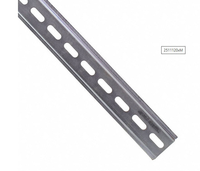 35mm DIN Rail 1M, 35mm Busbar, 1M Long 35mm DIN Rail 1M, 35mm Busbar, 1M Long